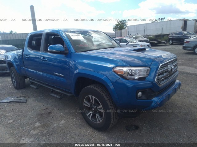 TOYOTA TACOMA 2017 3tmdz5bn0hm027401