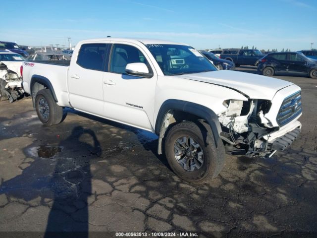 TOYOTA TACOMA 2017 3tmdz5bn0hm027656