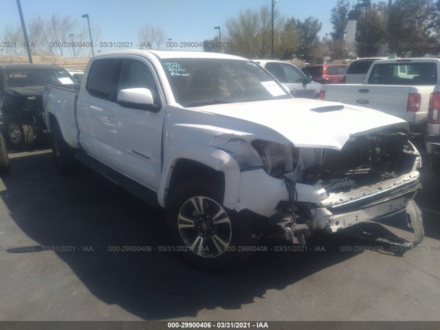 TOYOTA TACOMA 2017 3tmdz5bn0hm028774