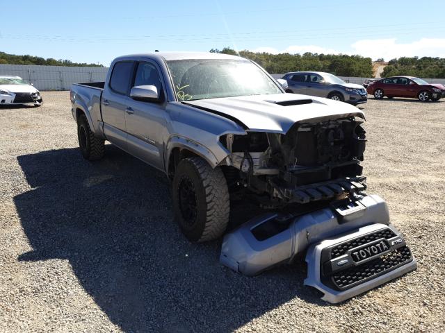 TOYOTA TACOMA DOU 2017 3tmdz5bn0hm029326