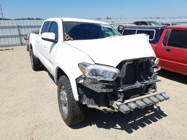 TOYOTA TACOMA DOU 2017 3tmdz5bn0hm029519