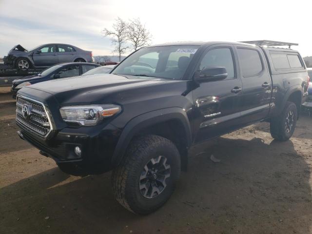 TOYOTA TACOMA DOU 2017 3tmdz5bn0hm031982