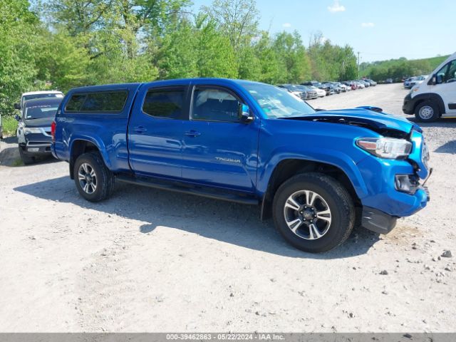 TOYOTA TACOMA 2017 3tmdz5bn0hm032677