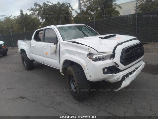 TOYOTA TACOMA 2018 3tmdz5bn0jm038663