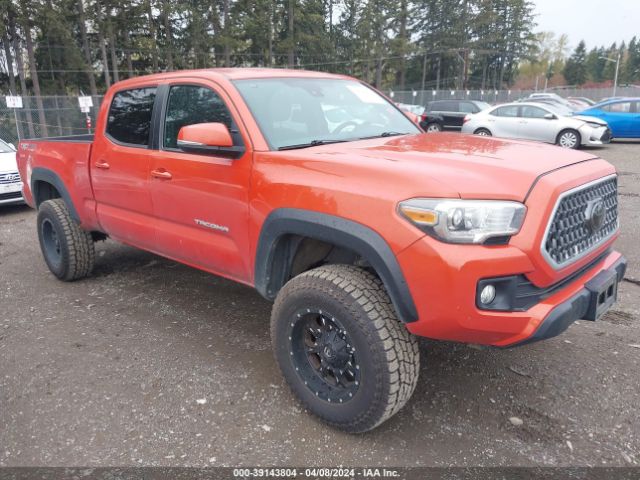 TOYOTA TACOMA 2018 3tmdz5bn0jm038839