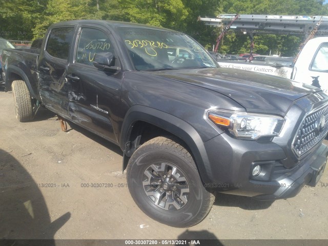 TOYOTA TACOMA 2018 3tmdz5bn0jm040350