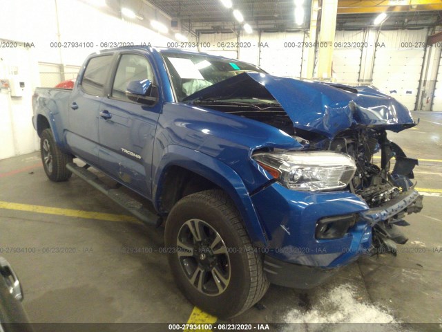 TOYOTA TACOMA 2018 3tmdz5bn0jm040543