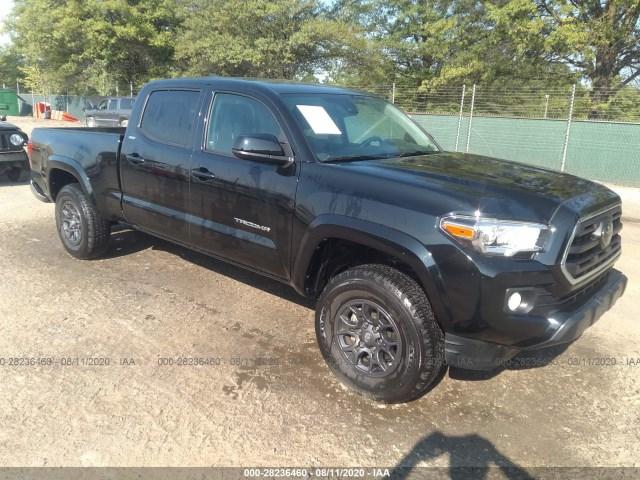 TOYOTA TACOMA 2018 3tmdz5bn0jm041580