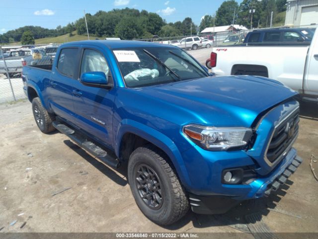 TOYOTA TACOMA 2018 3tmdz5bn0jm042289