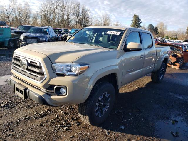 TOYOTA TACOMA DOU 2018 3tmdz5bn0jm044222