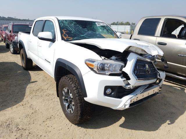 TOYOTA TACOMA 2018 3tmdz5bn0jm047038