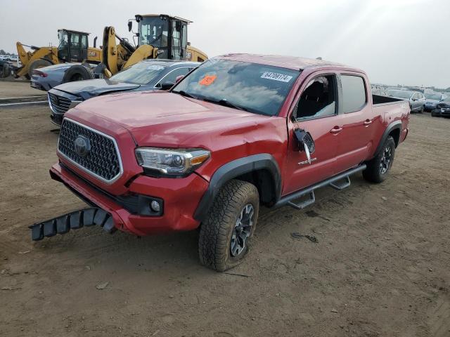 TOYOTA TACOMA DOU 2018 3tmdz5bn0jm049288