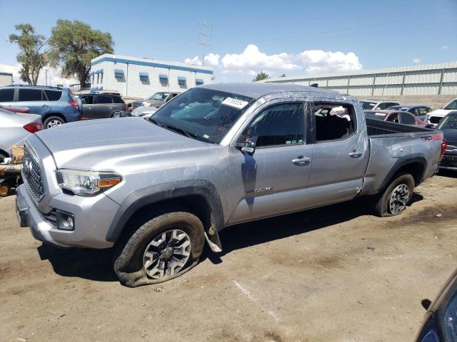 TOYOTA TACOMA DOU 2018 3tmdz5bn0jm050456