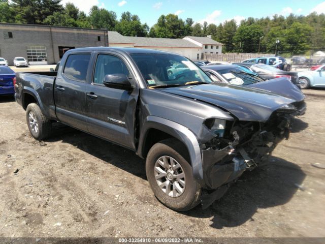 TOYOTA TACOMA 2018 3tmdz5bn0jm051123