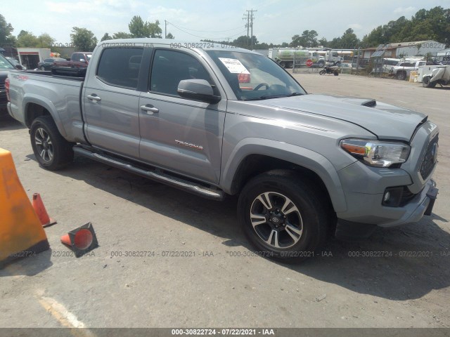 TOYOTA TACOMA 2018 3tmdz5bn0jm052112