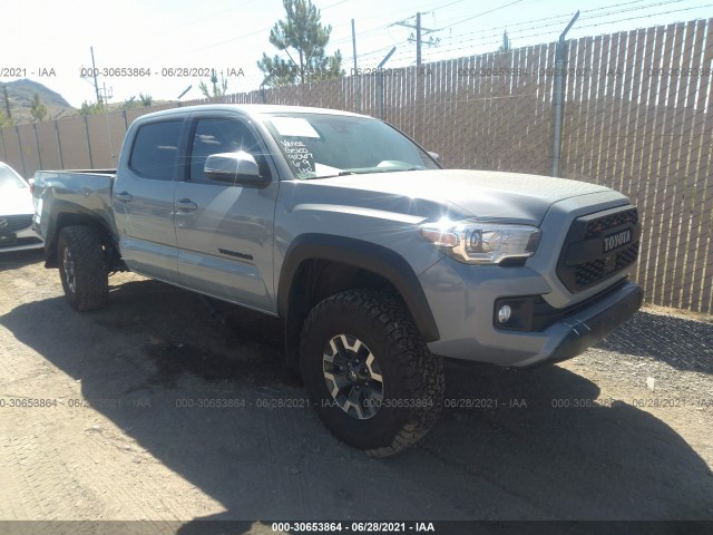 TOYOTA TACOMA 2018 3tmdz5bn0jm052899