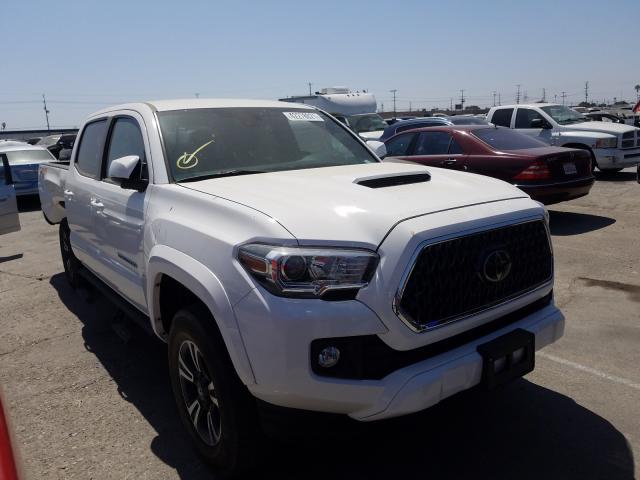 TOYOTA TACOMA DOU 2018 3tmdz5bn0jm053812