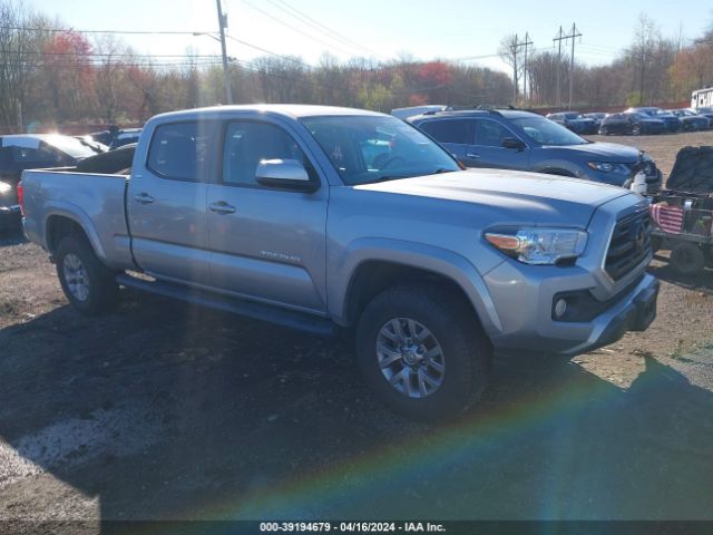 TOYOTA TACOMA 2019 3tmdz5bn0km055772