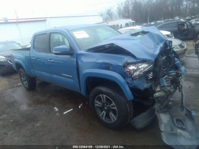 TOYOTA TACOMA 4WD 2019 3tmdz5bn0km056260