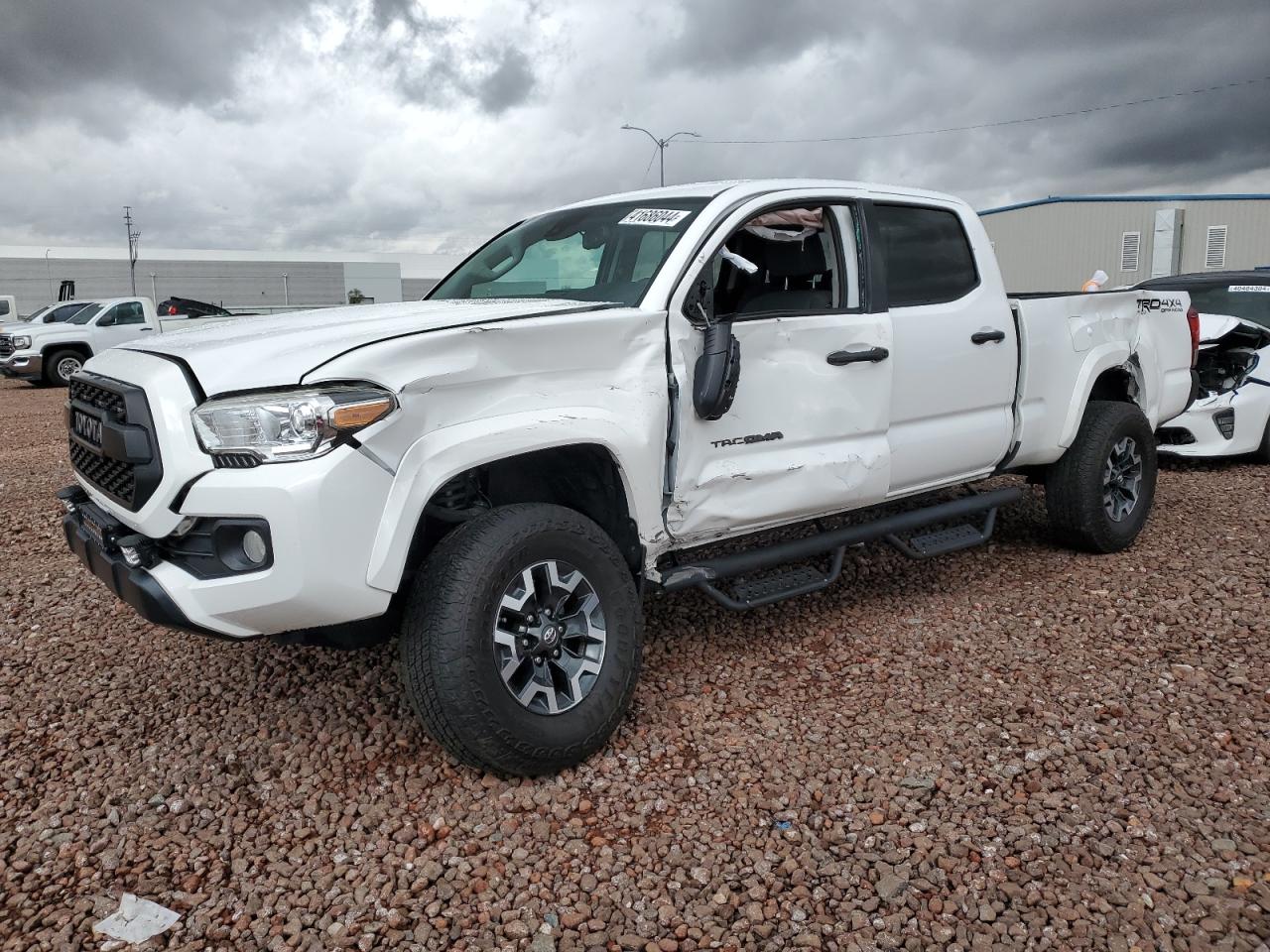 TOYOTA TACOMA 2019 3tmdz5bn0km057960