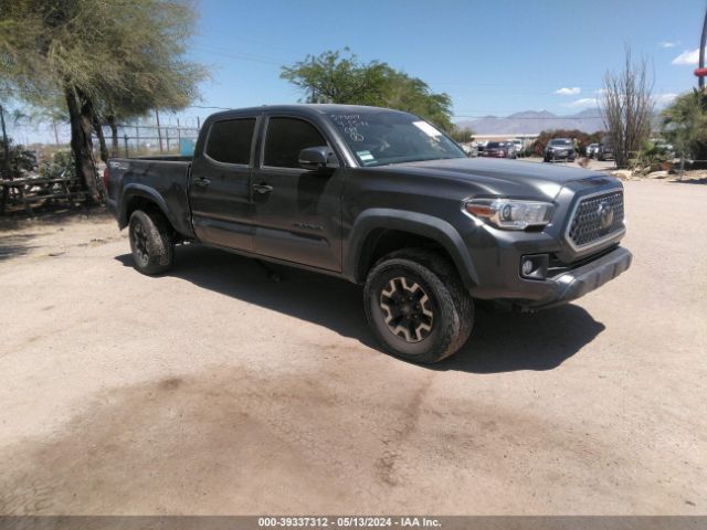 TOYOTA TACOMA 2019 3tmdz5bn0km059059