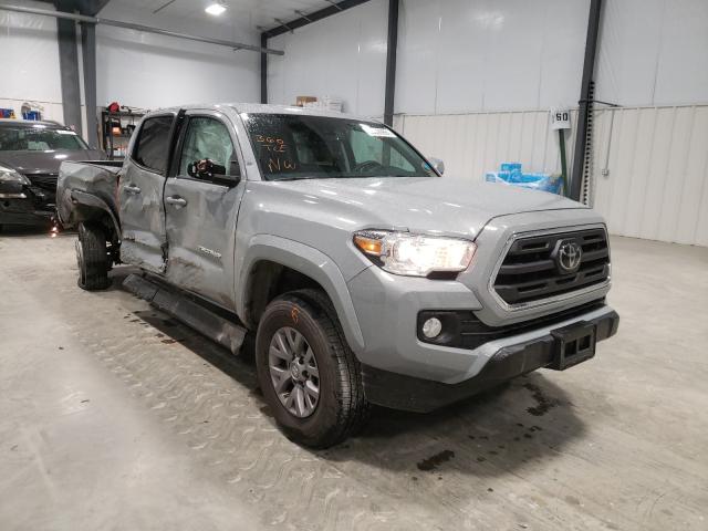 TOYOTA TACOMA DOU 2019 3tmdz5bn0km059465