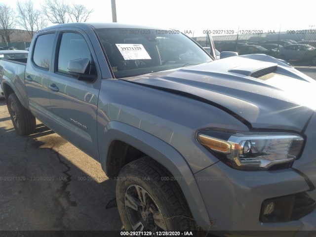 TOYOTA TACOMA 4WD 2019 3tmdz5bn0km060602