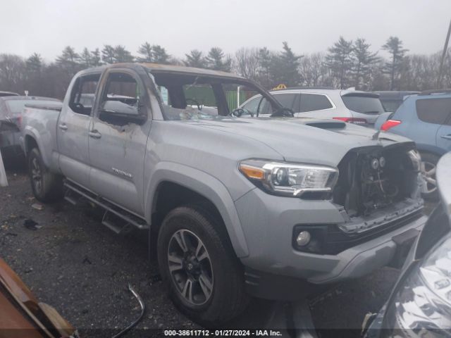 TOYOTA TACOMA 2019 3tmdz5bn0km060938