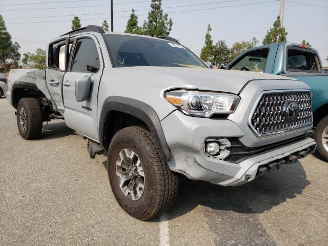 TOYOTA TACOMA DOU 2019 3tmdz5bn0km062561