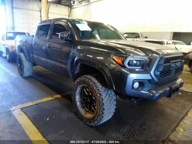 TOYOTA TACOMA 4WD 2019 3tmdz5bn0km062852