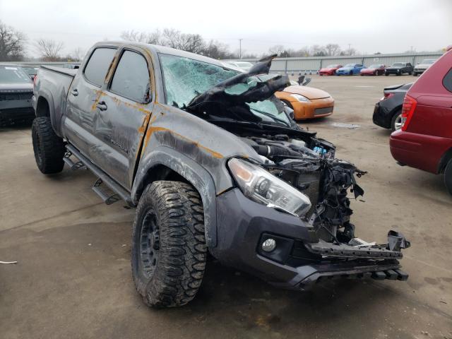 TOYOTA TACOMA DOU 2019 3tmdz5bn0km065279