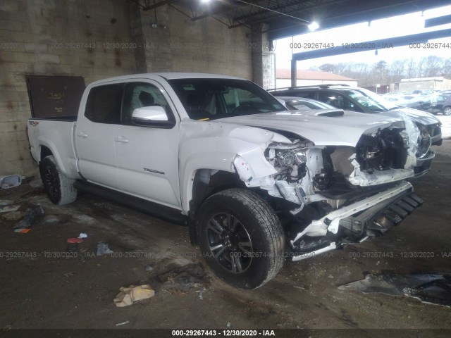 TOYOTA TACOMA 4WD 2019 3tmdz5bn0km067596