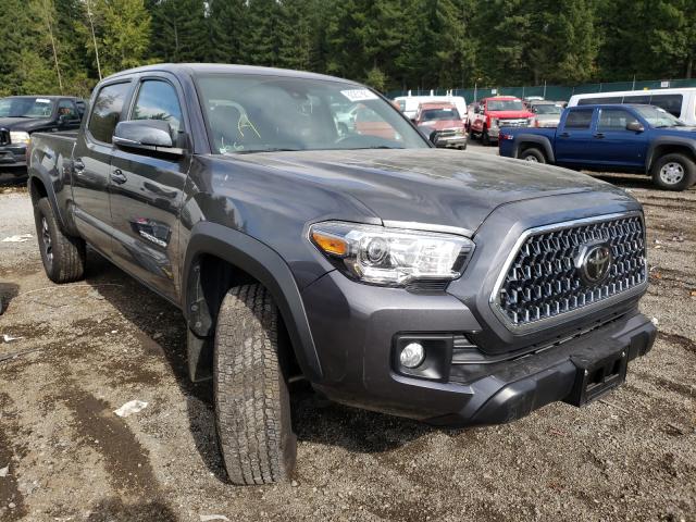 TOYOTA TACOMA DOU 2019 3tmdz5bn0km069512