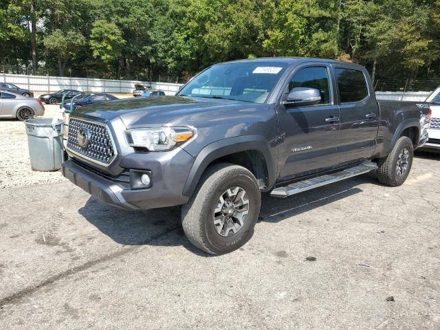 TOYOTA TACOMA DOU 2019 3tmdz5bn0km069624