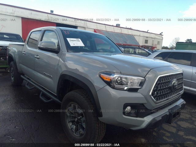 TOYOTA TACOMA 4WD 2019 3tmdz5bn0km069705