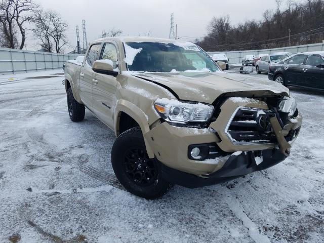 TOYOTA TACOMA DOU 2019 3tmdz5bn0km069767