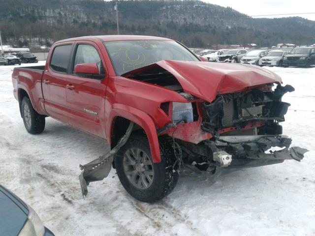 TOYOTA TACOMA DOU 2019 3tmdz5bn0km070904