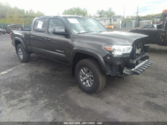 TOYOTA TACOMA 4WD 2019 3tmdz5bn0km073320