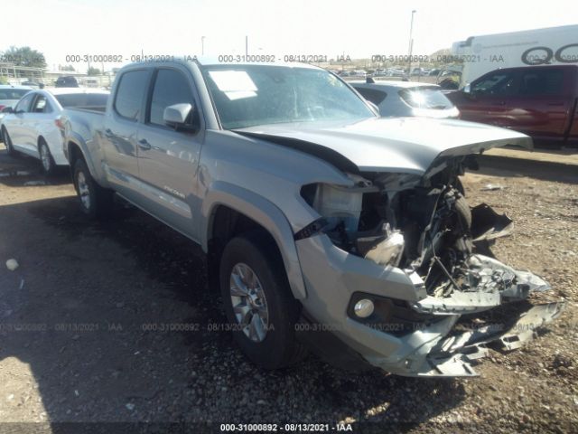 TOYOTA TACOMA 4WD 2019 3tmdz5bn0km074676