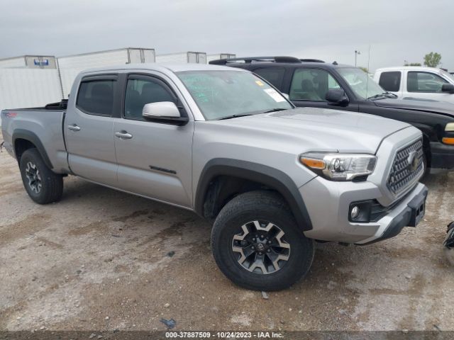 TOYOTA TACOMA 4WD 2019 3tmdz5bn0km077786