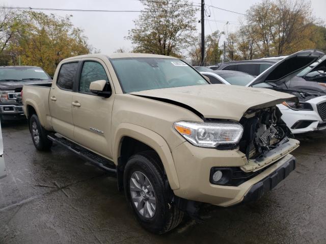 TOYOTA TACOMA 4WD 2019 3tmdz5bn0km077836