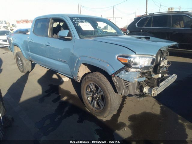 TOYOTA TACOMA 4WD 2019 3tmdz5bn0km078131