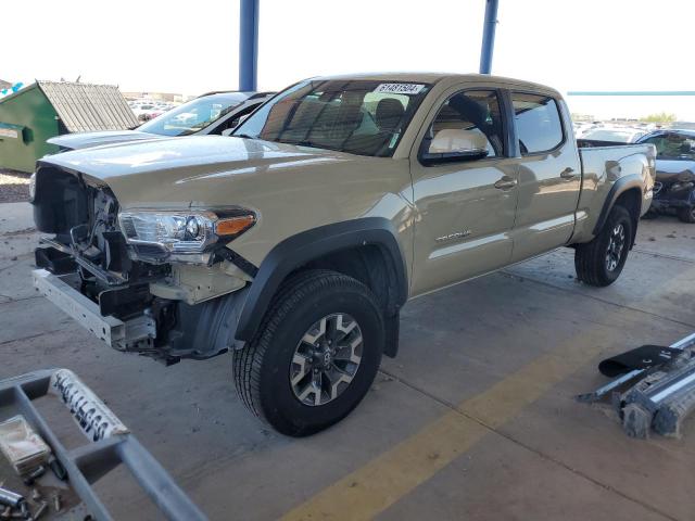 TOYOTA TACOMA DOU 2019 3tmdz5bn0km079425