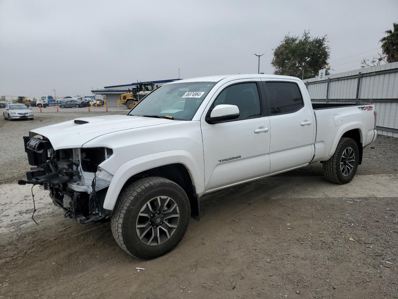 TOYOTA TACOMA 2020 3tmdz5bn0lm081001