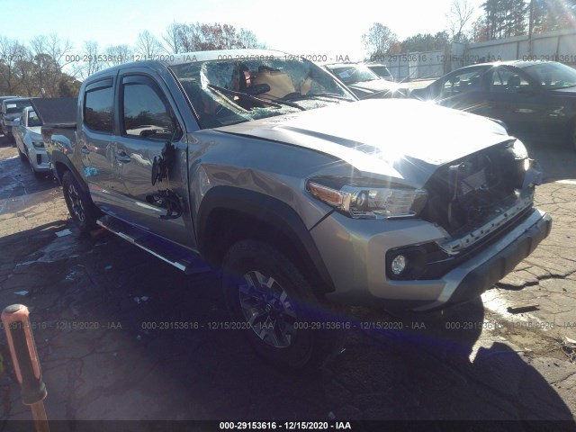 TOYOTA TACOMA 4WD 2020 3tmdz5bn0lm082844