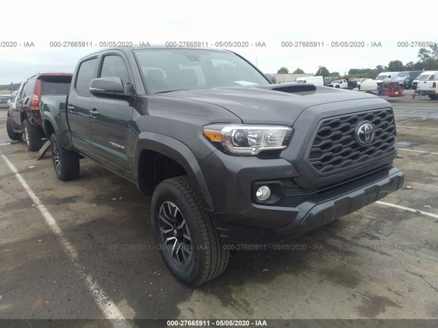 TOYOTA TACOMA 4WD 2020 3tmdz5bn0lm083220