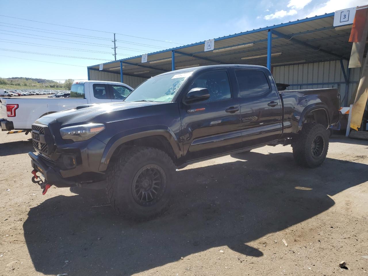 TOYOTA TACOMA 2020 3tmdz5bn0lm084609