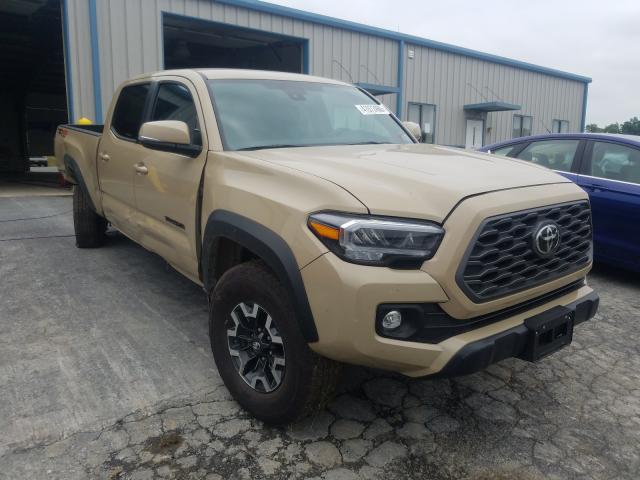 TOYOTA TACOMA DOU 2020 3tmdz5bn0lm085291