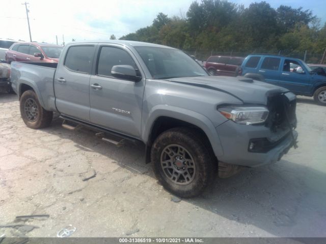 TOYOTA TACOMA 4WD 2020 3tmdz5bn0lm085453