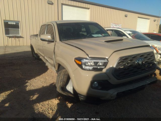 TOYOTA TACOMA 4WD 2020 3tmdz5bn0lm087610